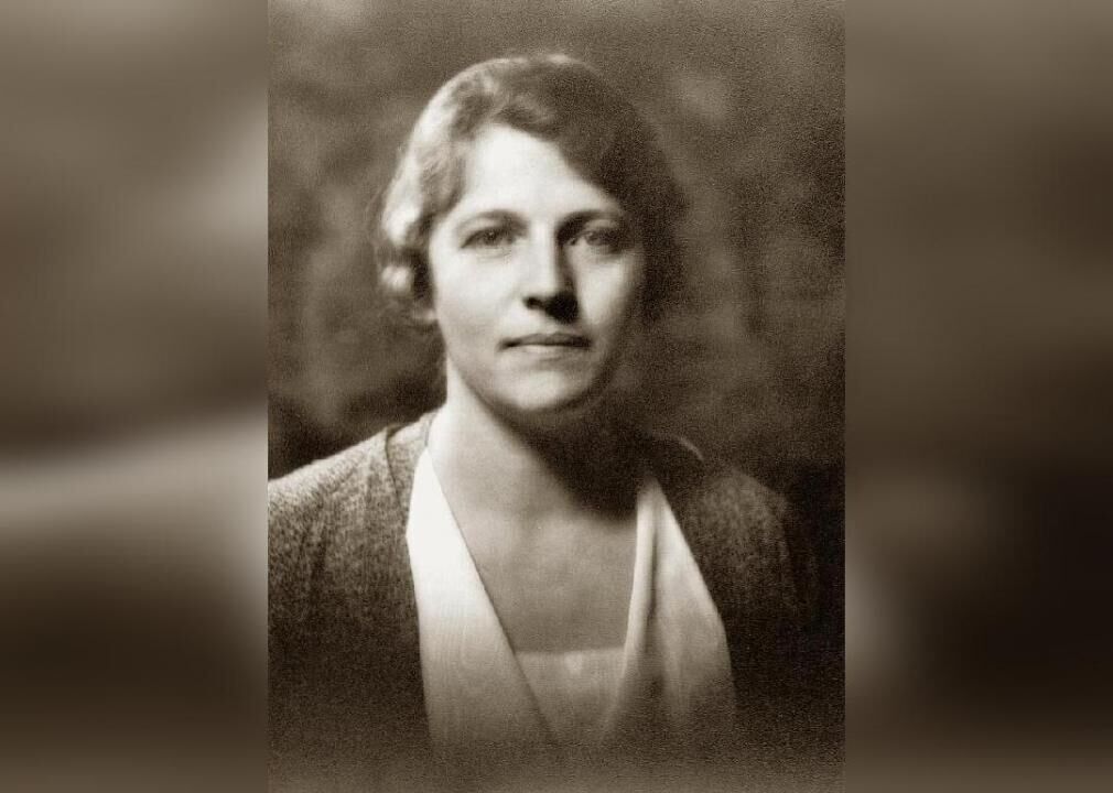 Pearl Buck